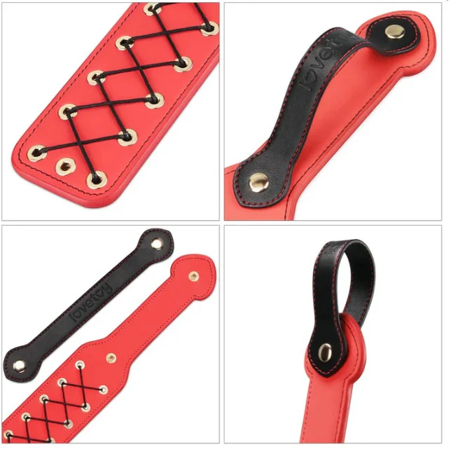 Rebellion Reign 15" Rope Paddle - Image 3