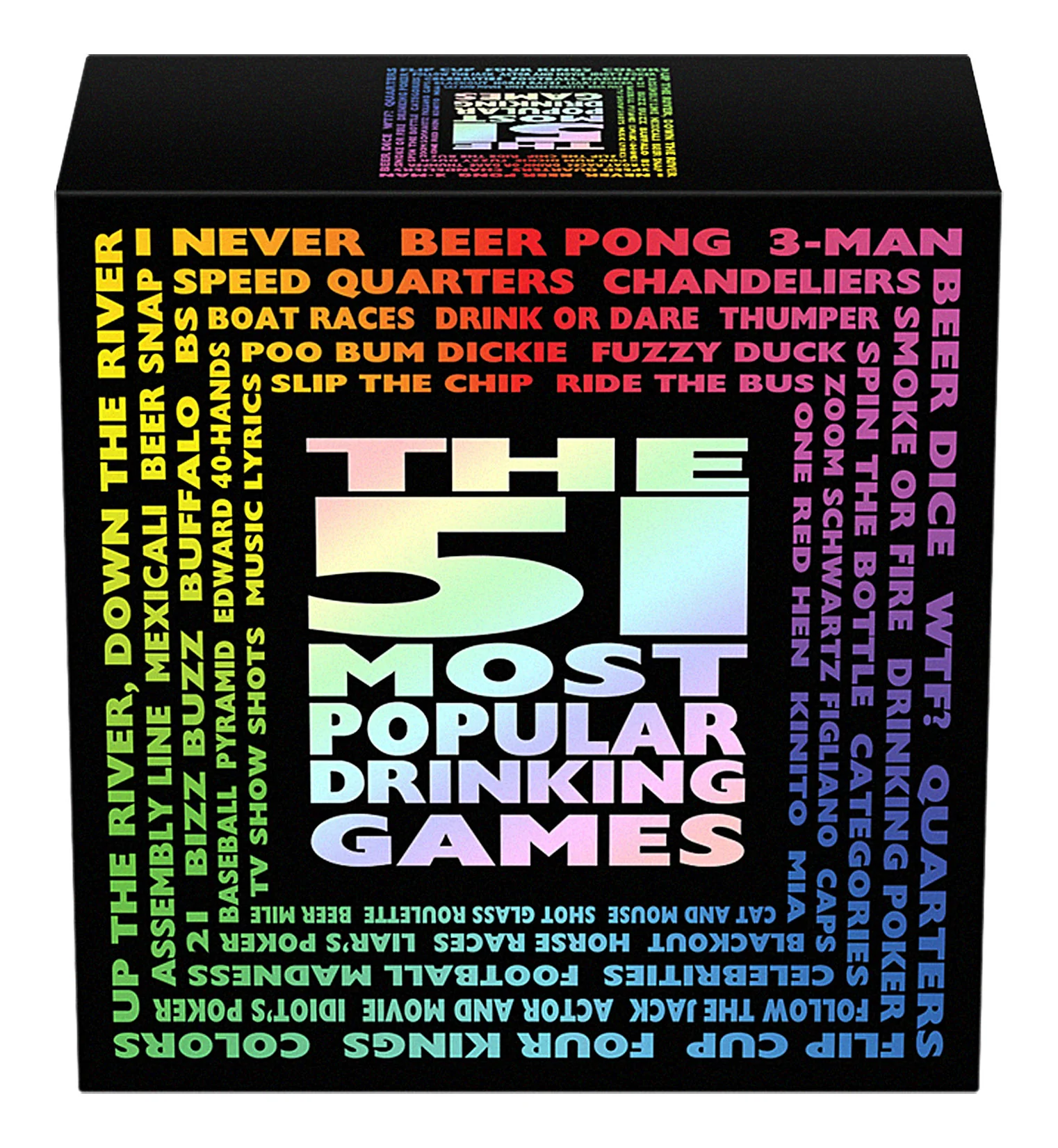 51 Most Popular Drinking Games - Image 2