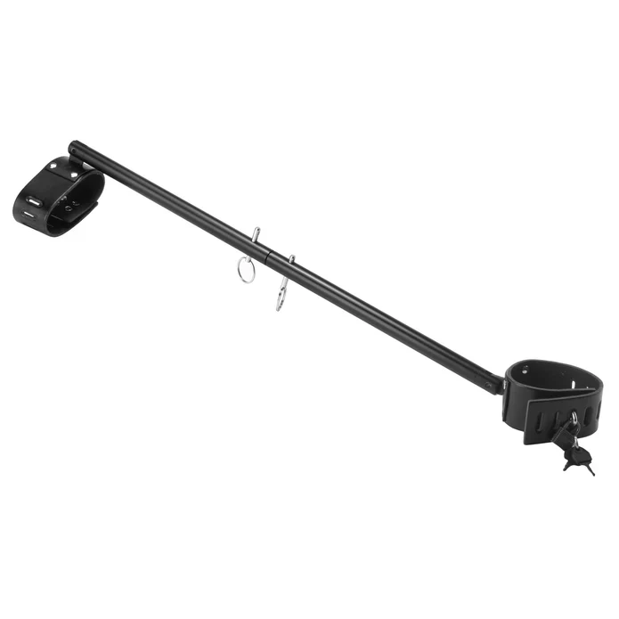 Adjustable Spreader Bar with Cuffs by Kink Industries