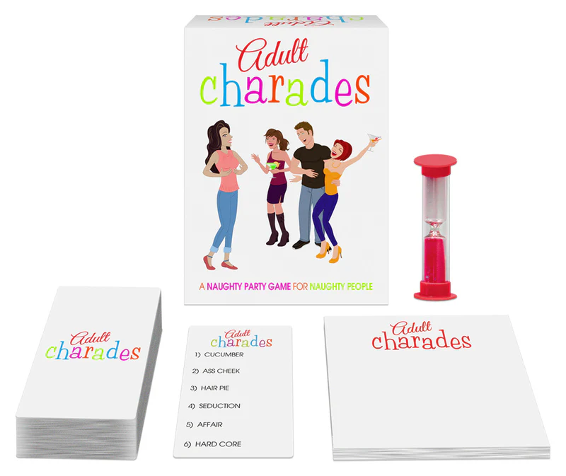 Adult Charades