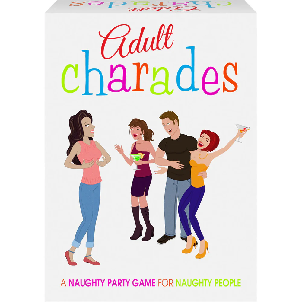 Adult Charades - Image 2