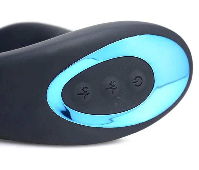 Alpha-Pro 10X P-Pulse Taint Tapping Silicone Prostate Stimulator - Image 4