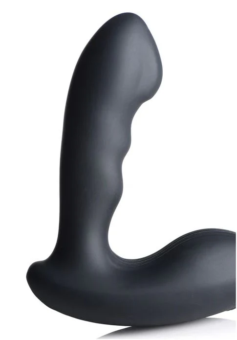 Alpha-Pro 7X P-Strap Milker Vibrating Prostate Stimulator With Cock & Ball Harnesss - Image 5