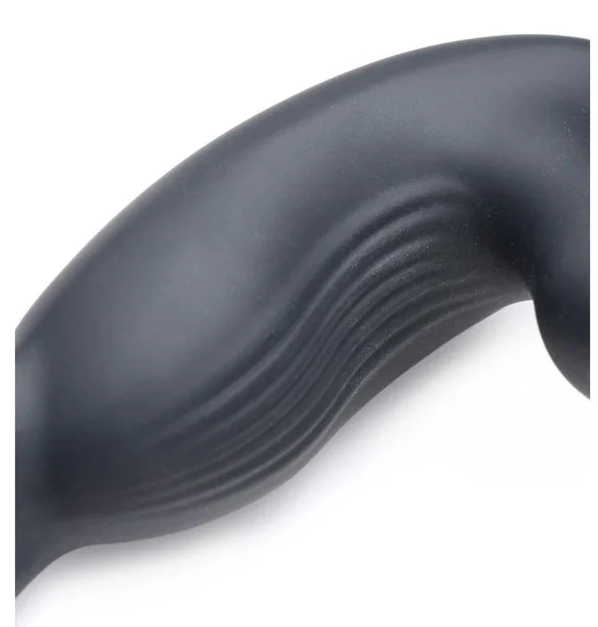 Alpha-Pro 7X P-Strap Milker Vibrating Prostate Stimulator With Cock & Ball Harnesss - Image 7