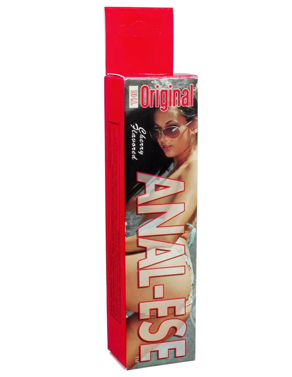 Anal Ese Cherry - 1.5 oz - Image 4