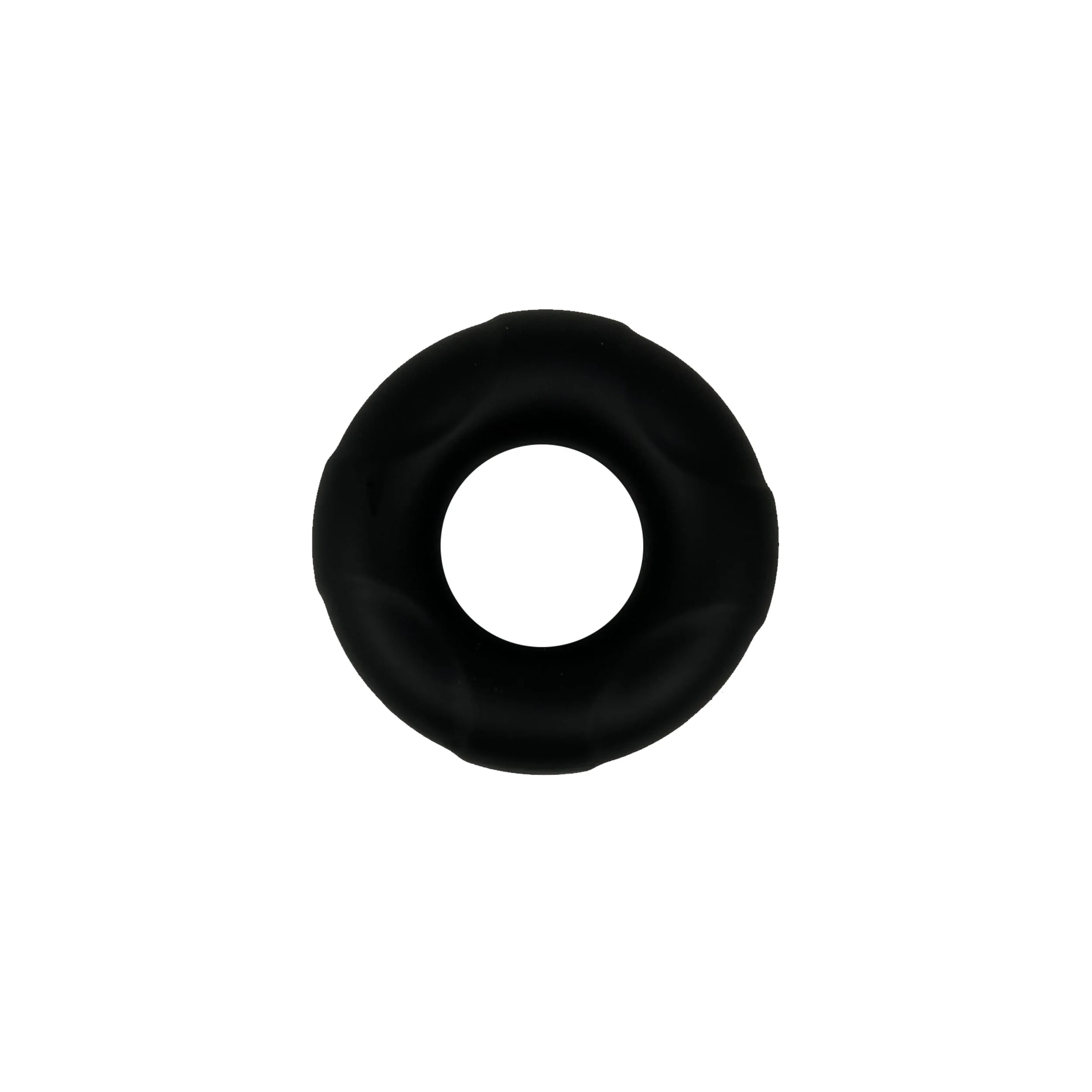 Anvil Black Thick Cock Ring - Image 3