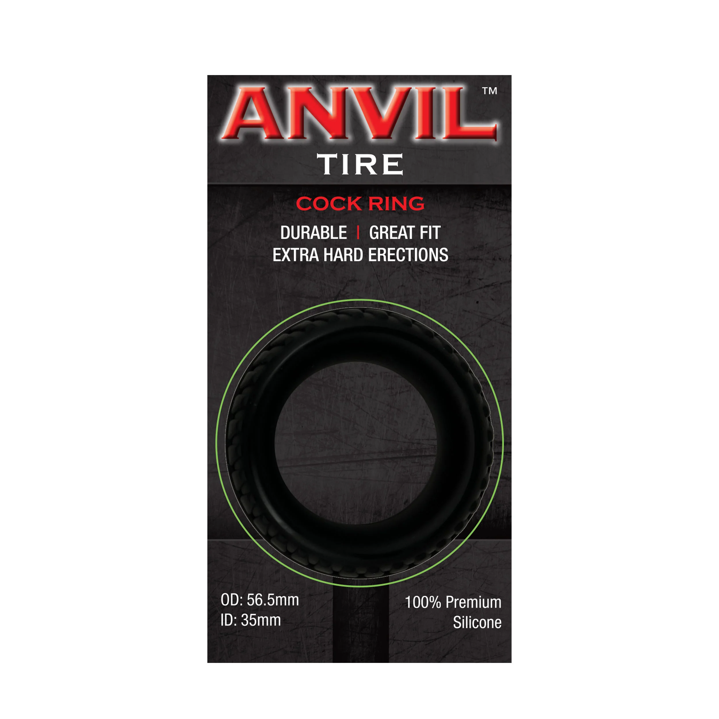 Anvil Black Tire - Image 5
