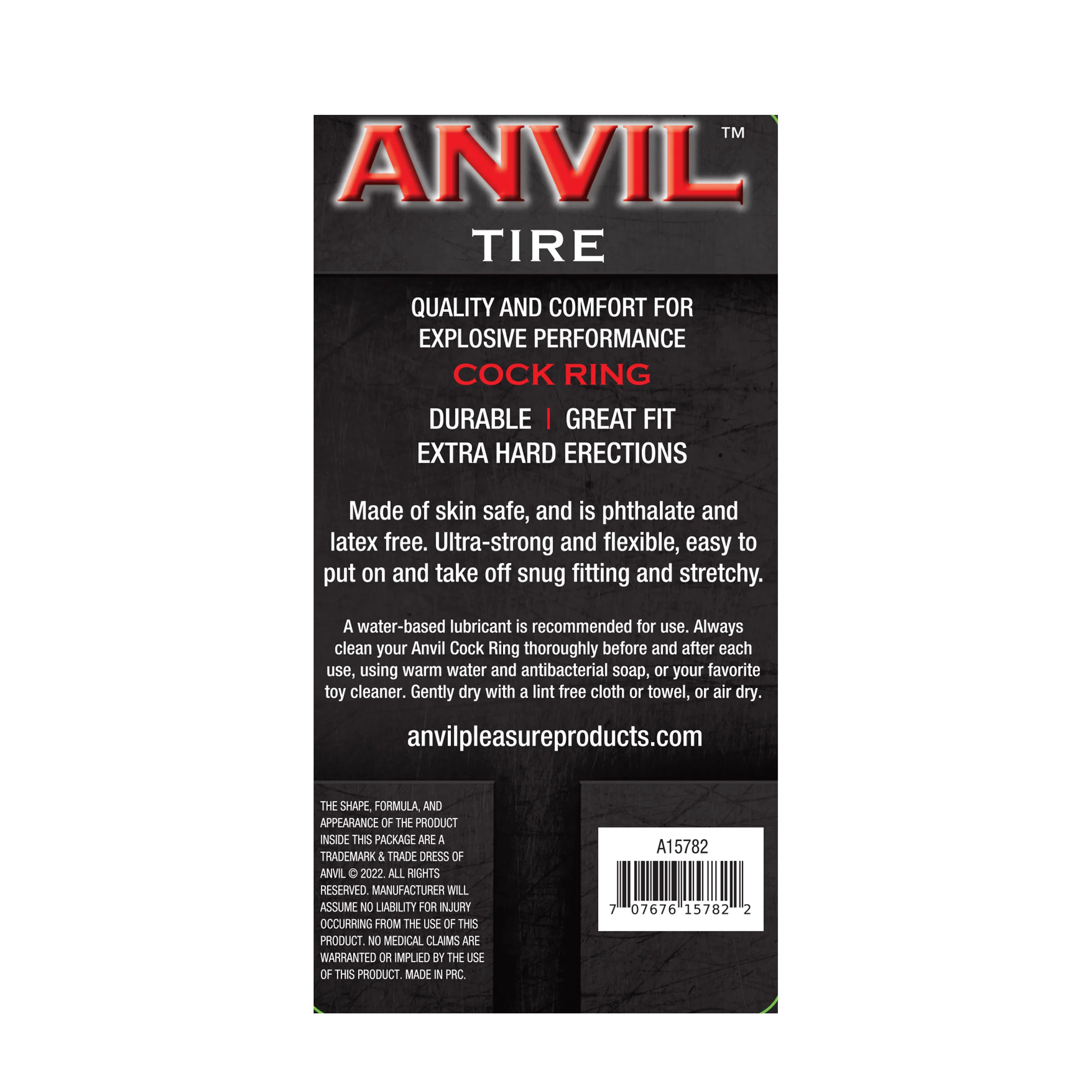 Anvil Blue Tire - Image 4