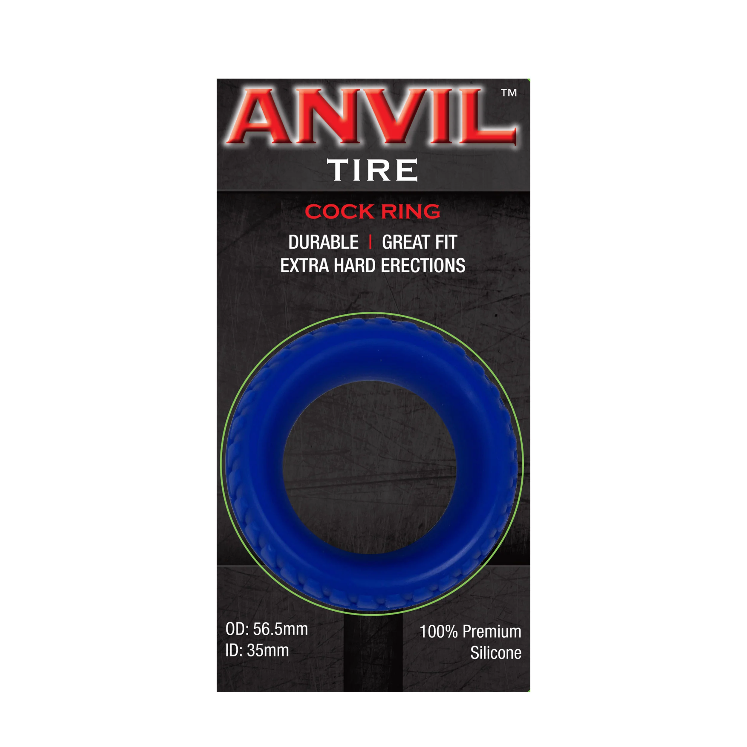 Anvil Blue Tire - Image 5