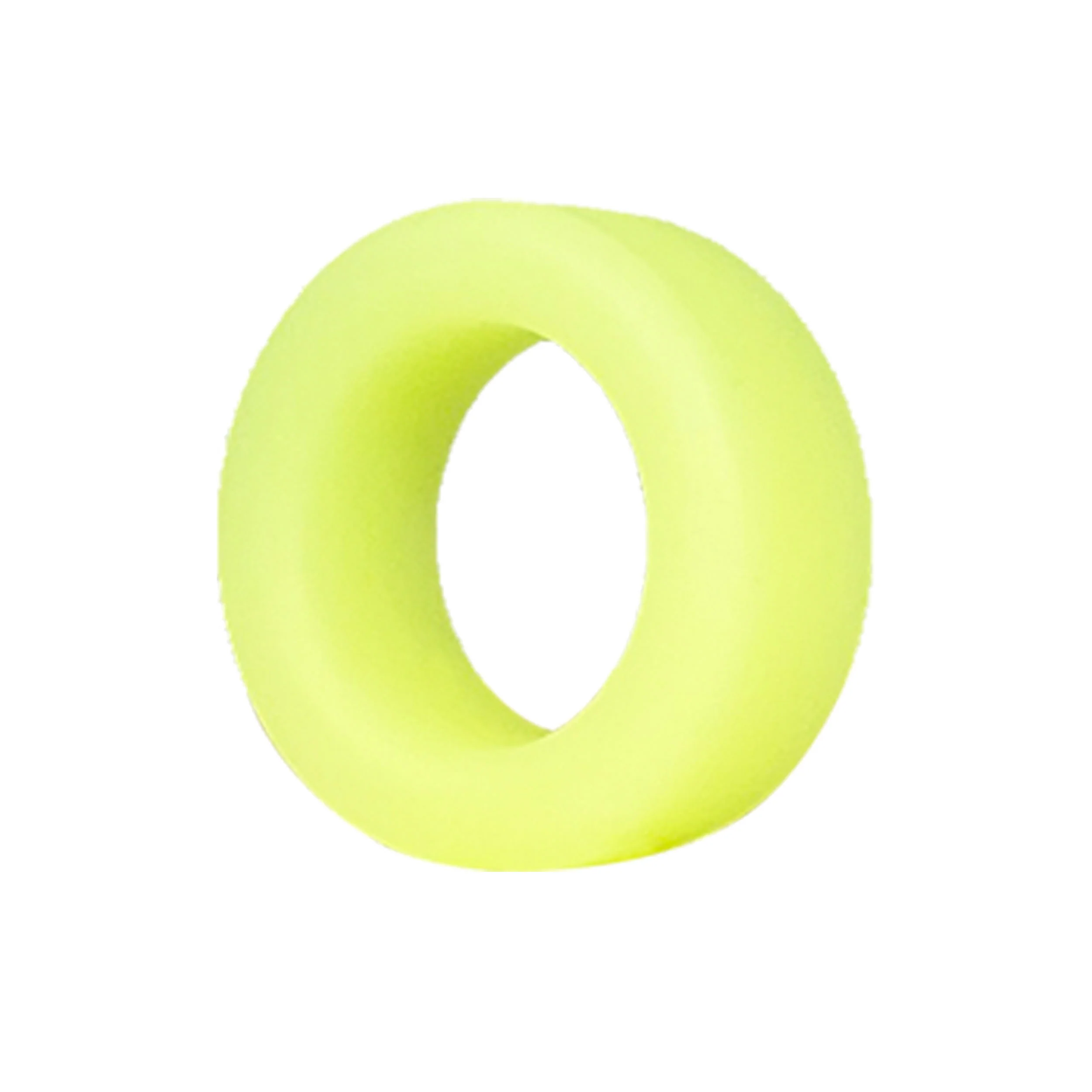 Anvil Glow-in-the-Dark Green Power Ring - Image 2