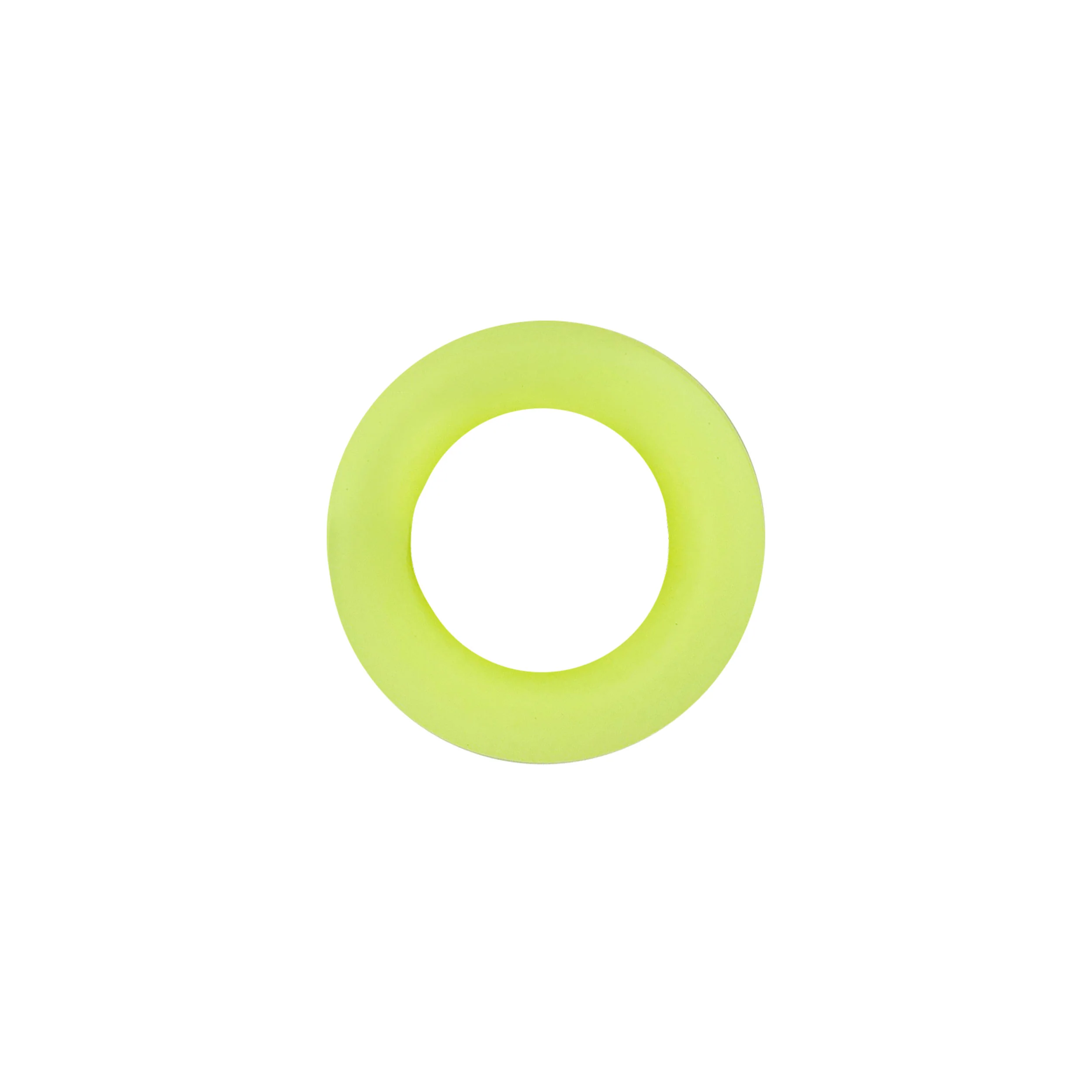 Anvil Glow-in-the-Dark Green Power Ring - Image 3