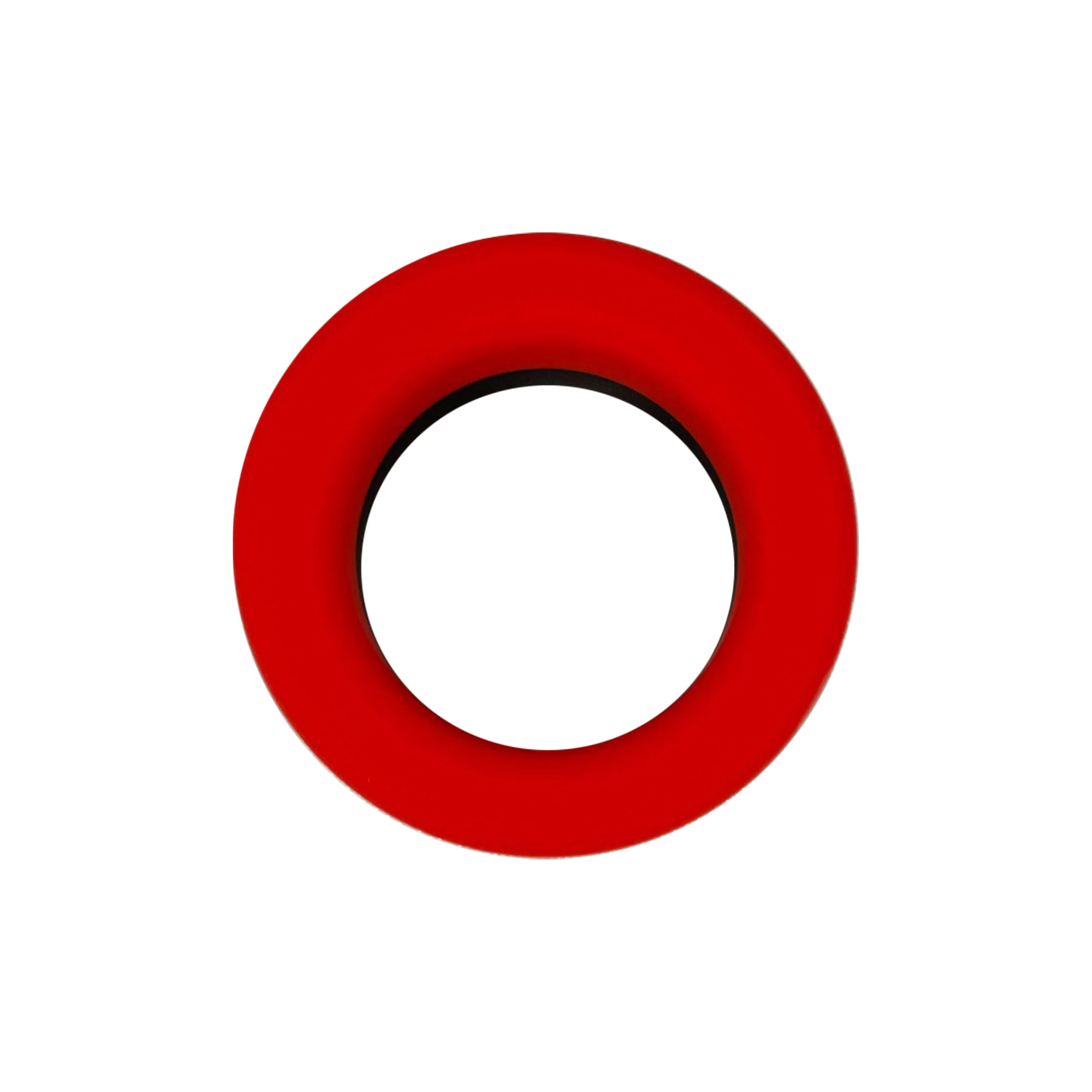 Anvil Red/Black Power Ring - Image 2