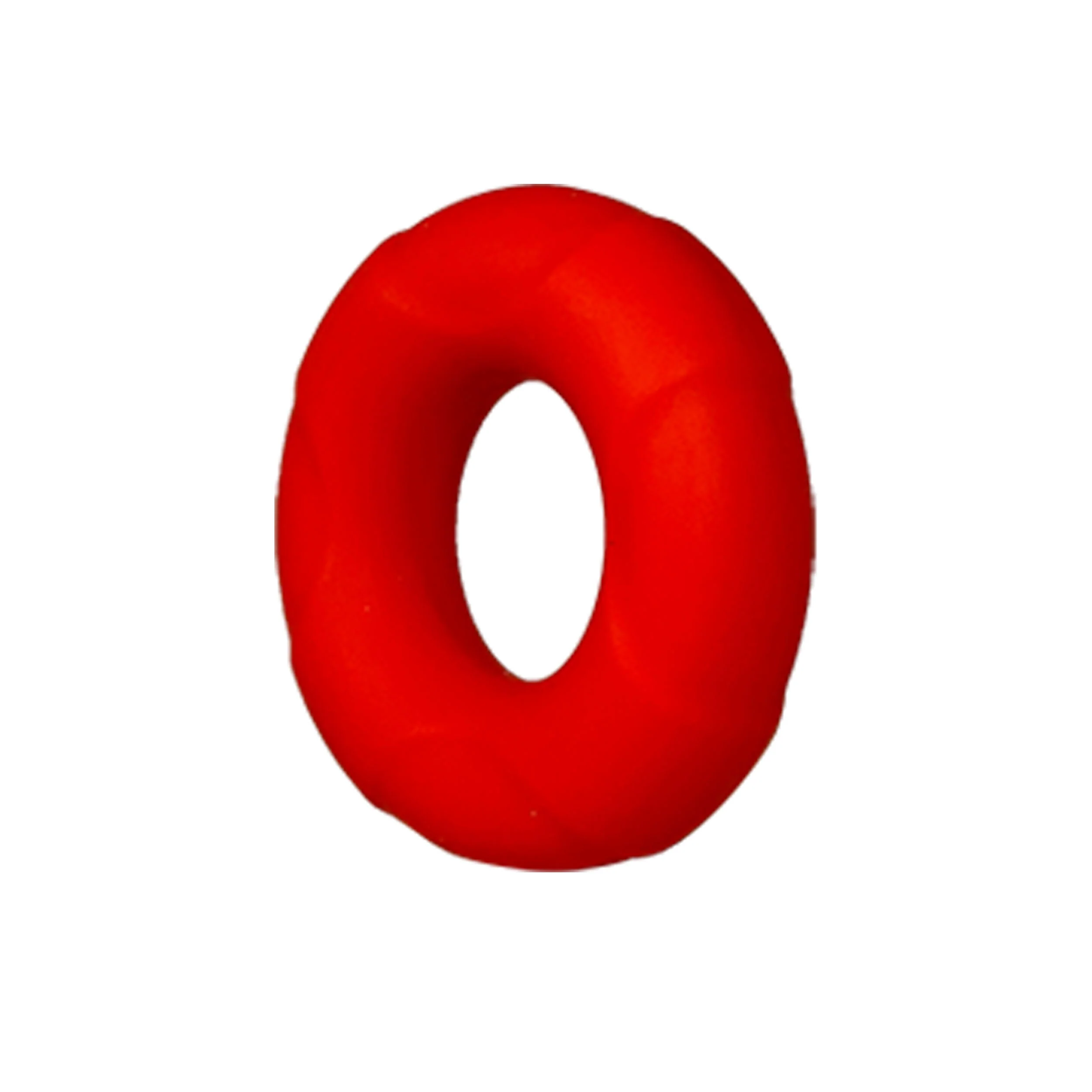Anvil Red Thick Cock Ring - Image 2