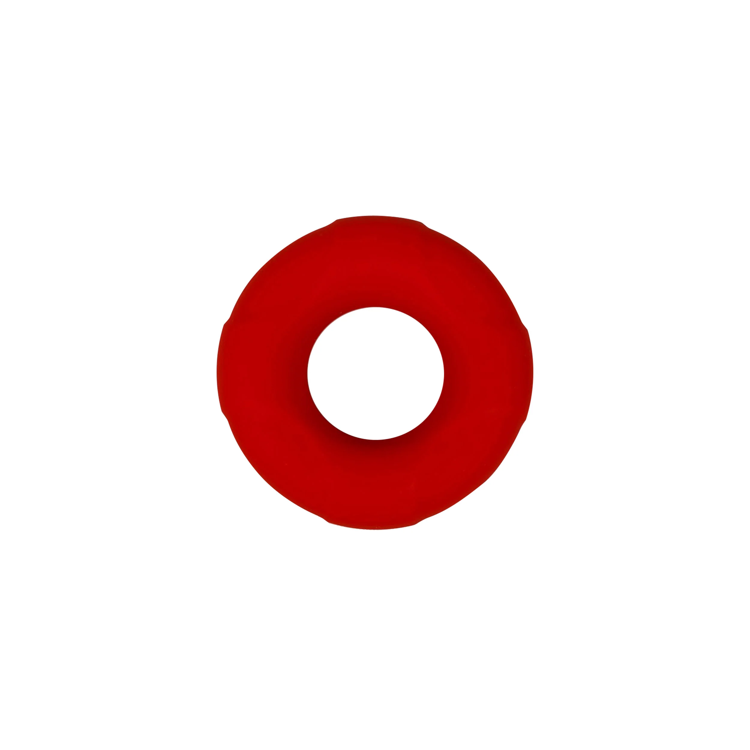 Anvil Red Thick Cock Ring - Image 3
