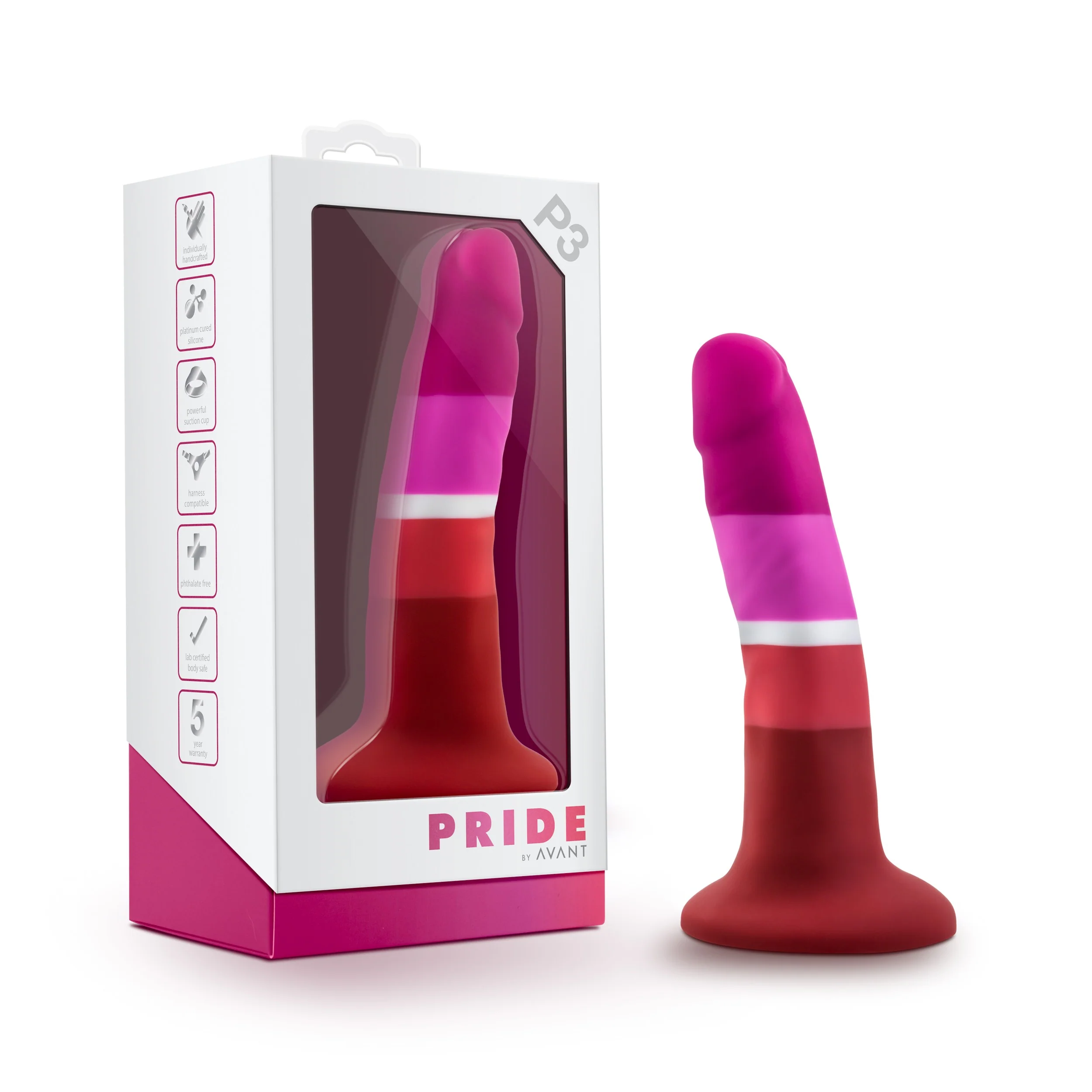 Avant Pride P3 Beauty - Image 7