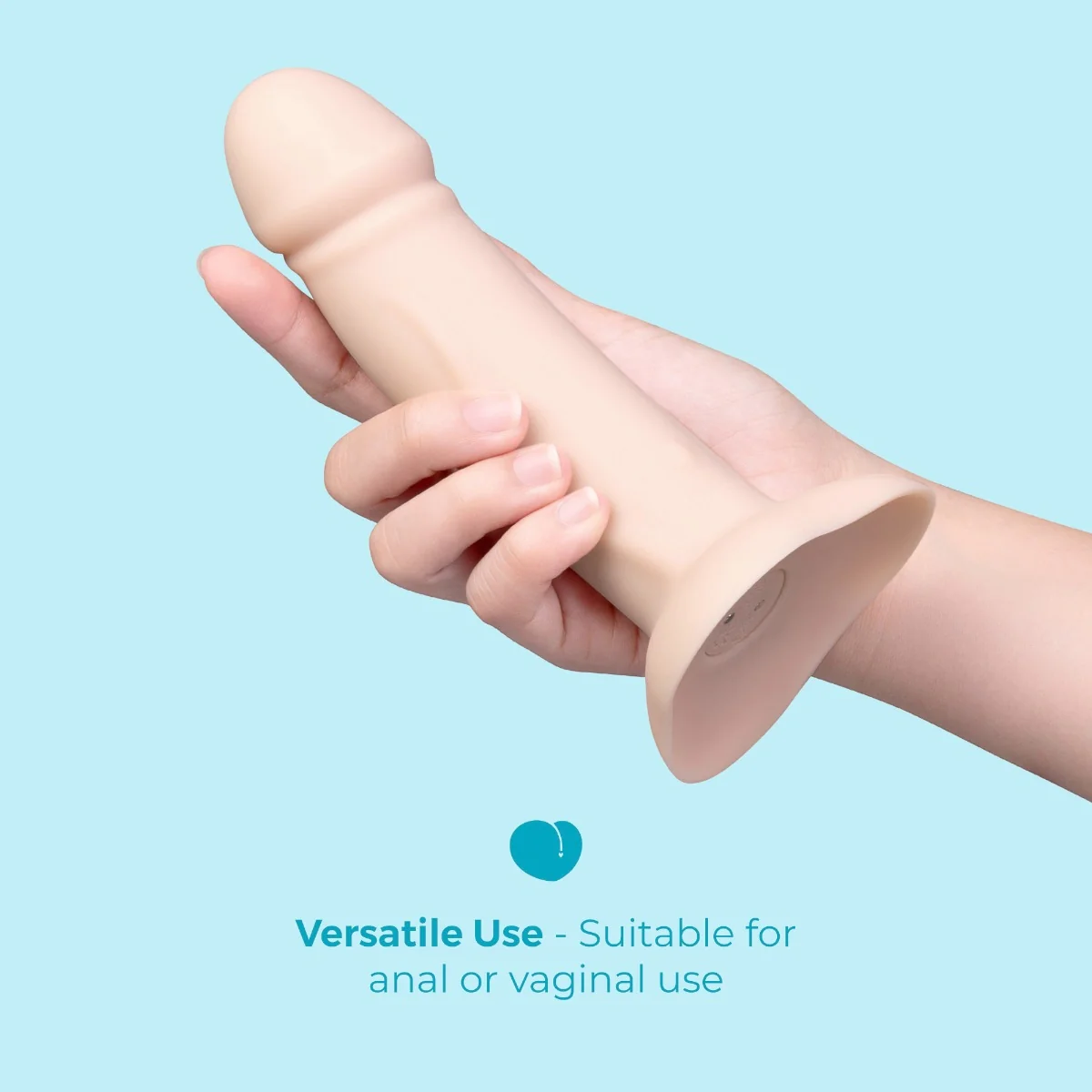 b-Vibe Every Body Vibrating Realistic Strap-On Kit - Image 4