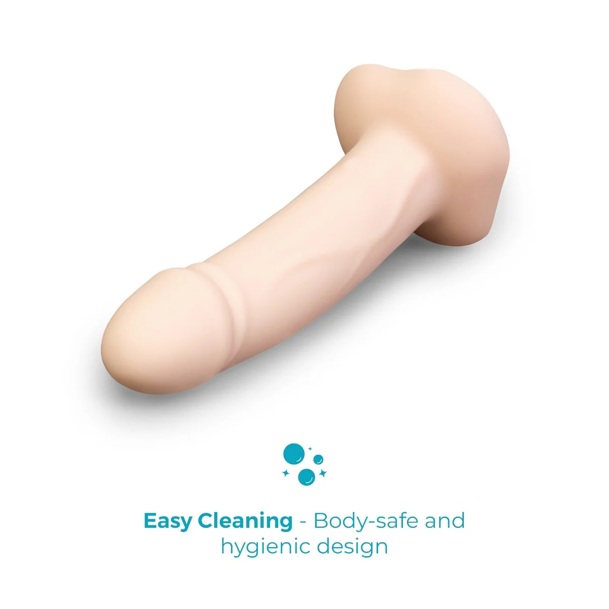 b-Vibe Every Body Vibrating Realistic Strap-On Kit - Image 5