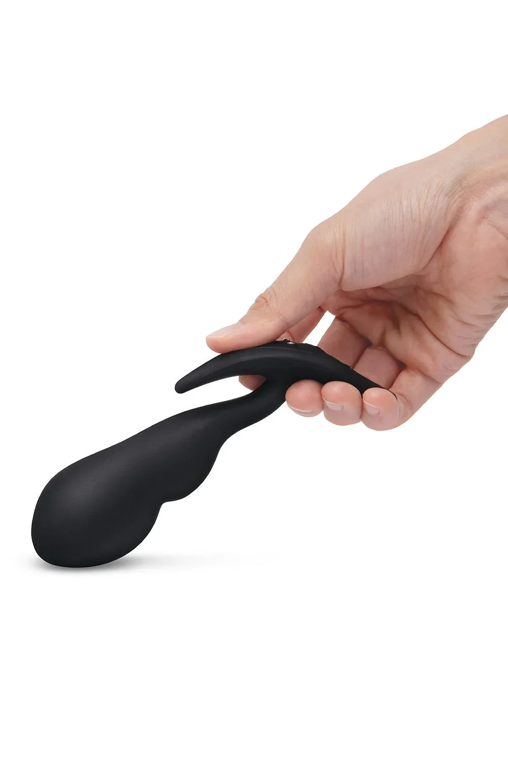 b-Vibe Remote Control P-Spot Snug Plug in Black - Image 11