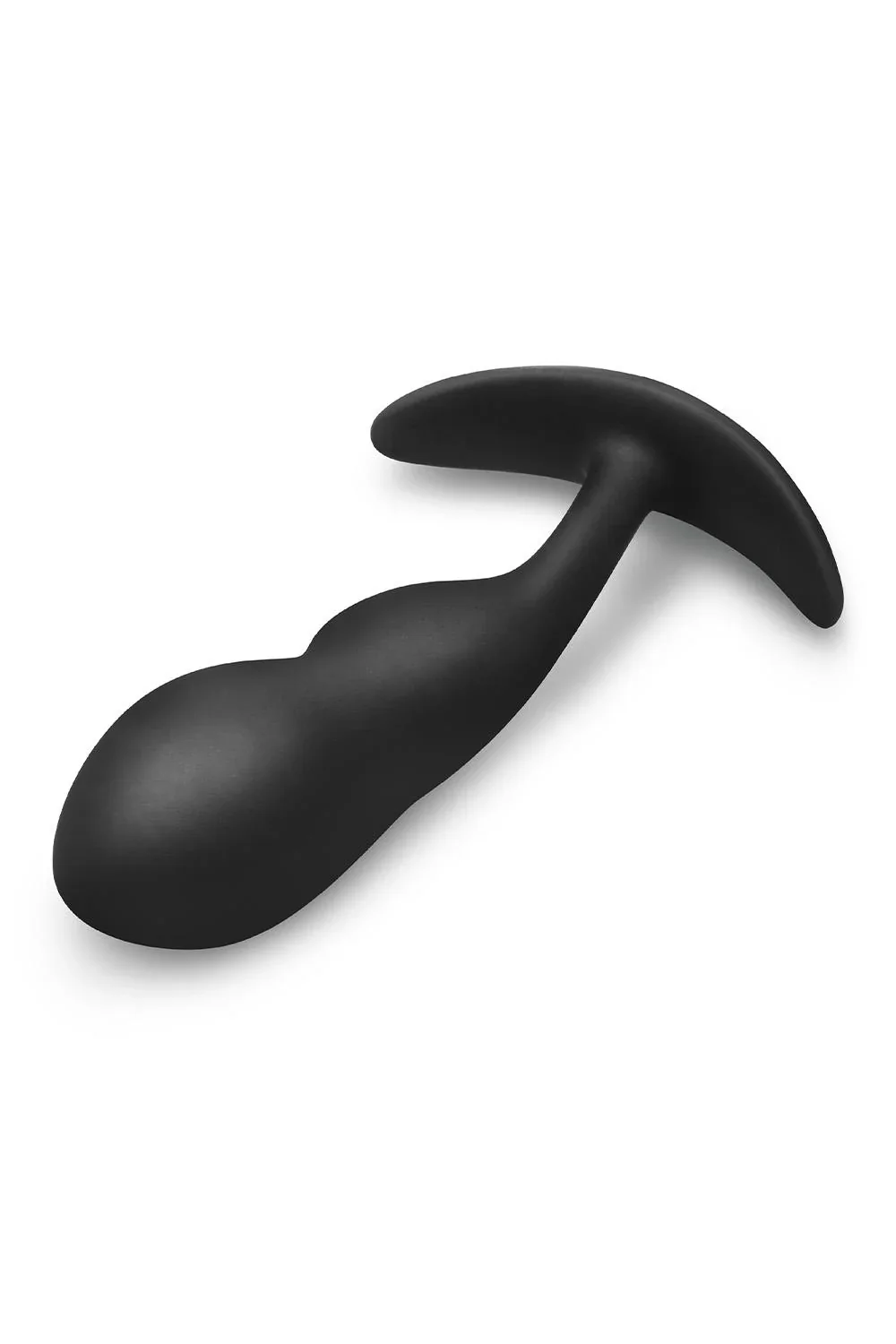 b-Vibe Remote Control P-Spot Snug Plug in Black - Image 9