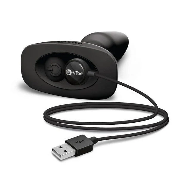 b-Vibe Rimming 2 - Black - Image 4