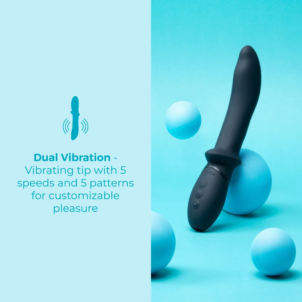 b-Vibe Rimming P-Spot Vibe - Image 3