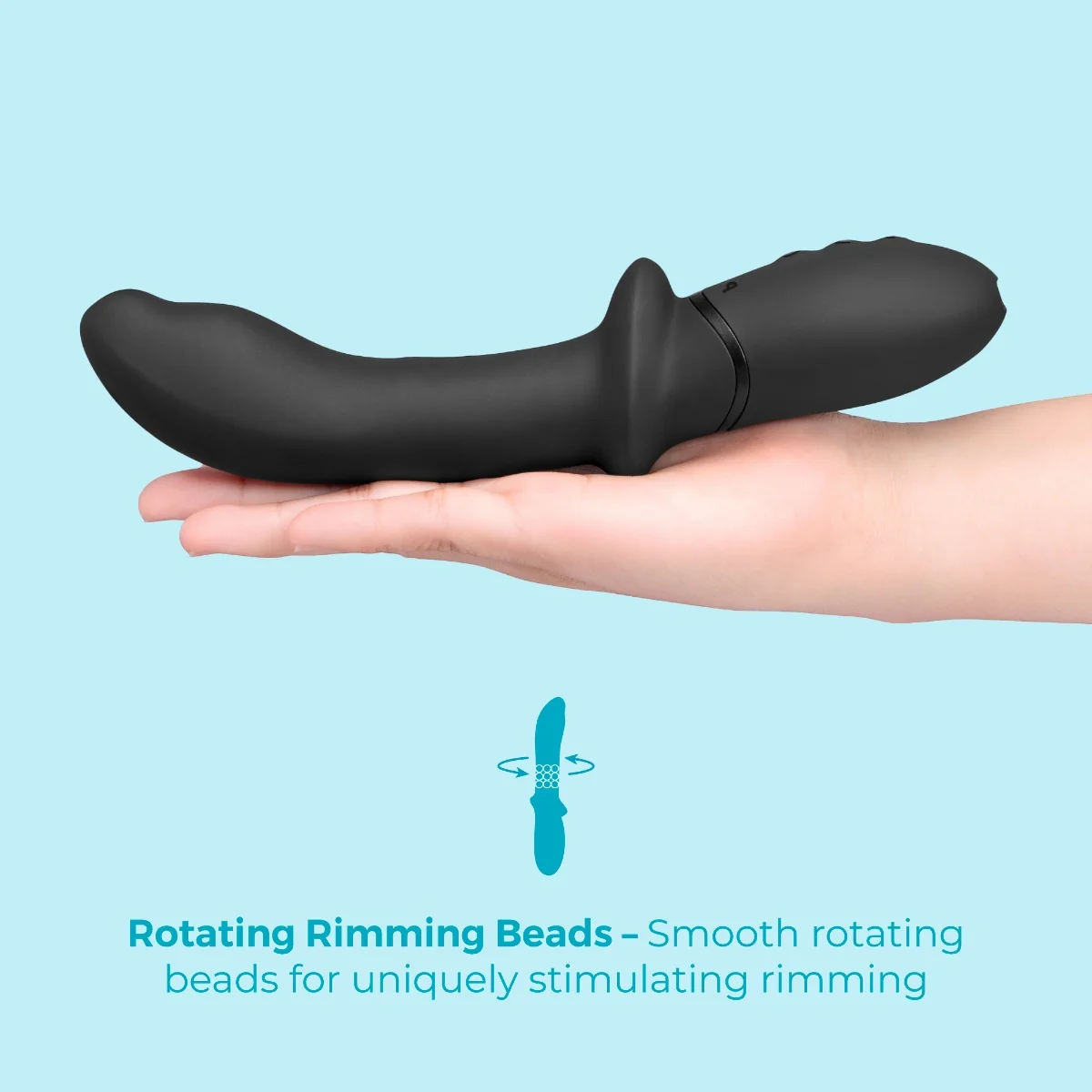 b-Vibe Rimming P-Spot Vibe - Image 4