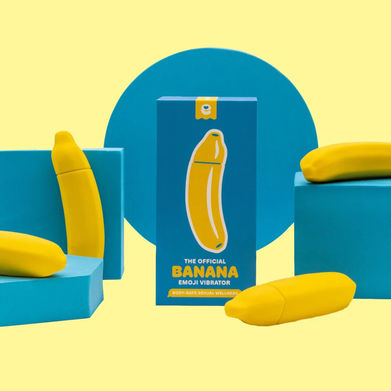 Banana Emojibator Vibrator - Image 10