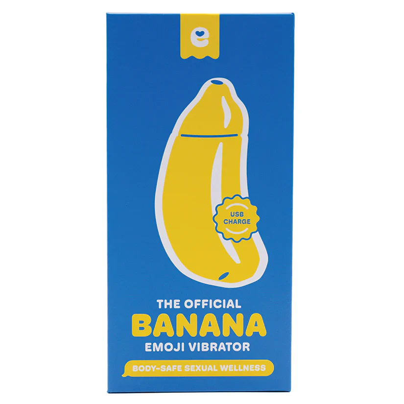 Banana Emojibator Vibrator - Image 11