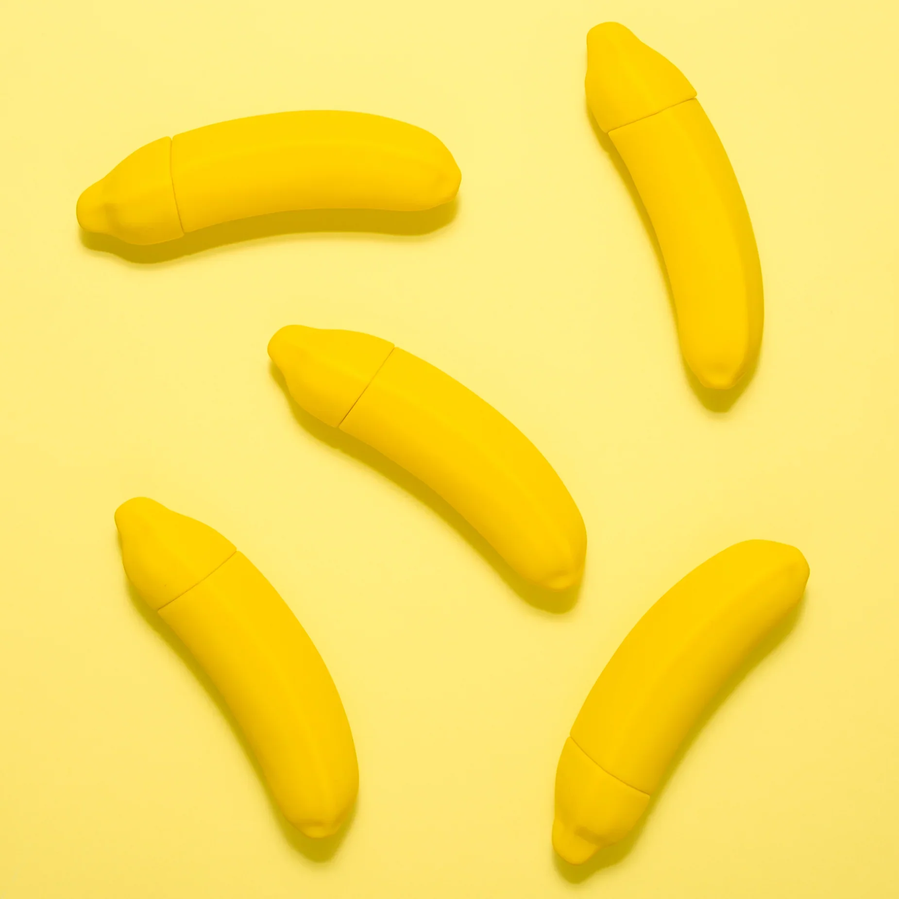 Banana Emojibator Vibrator - Image 4