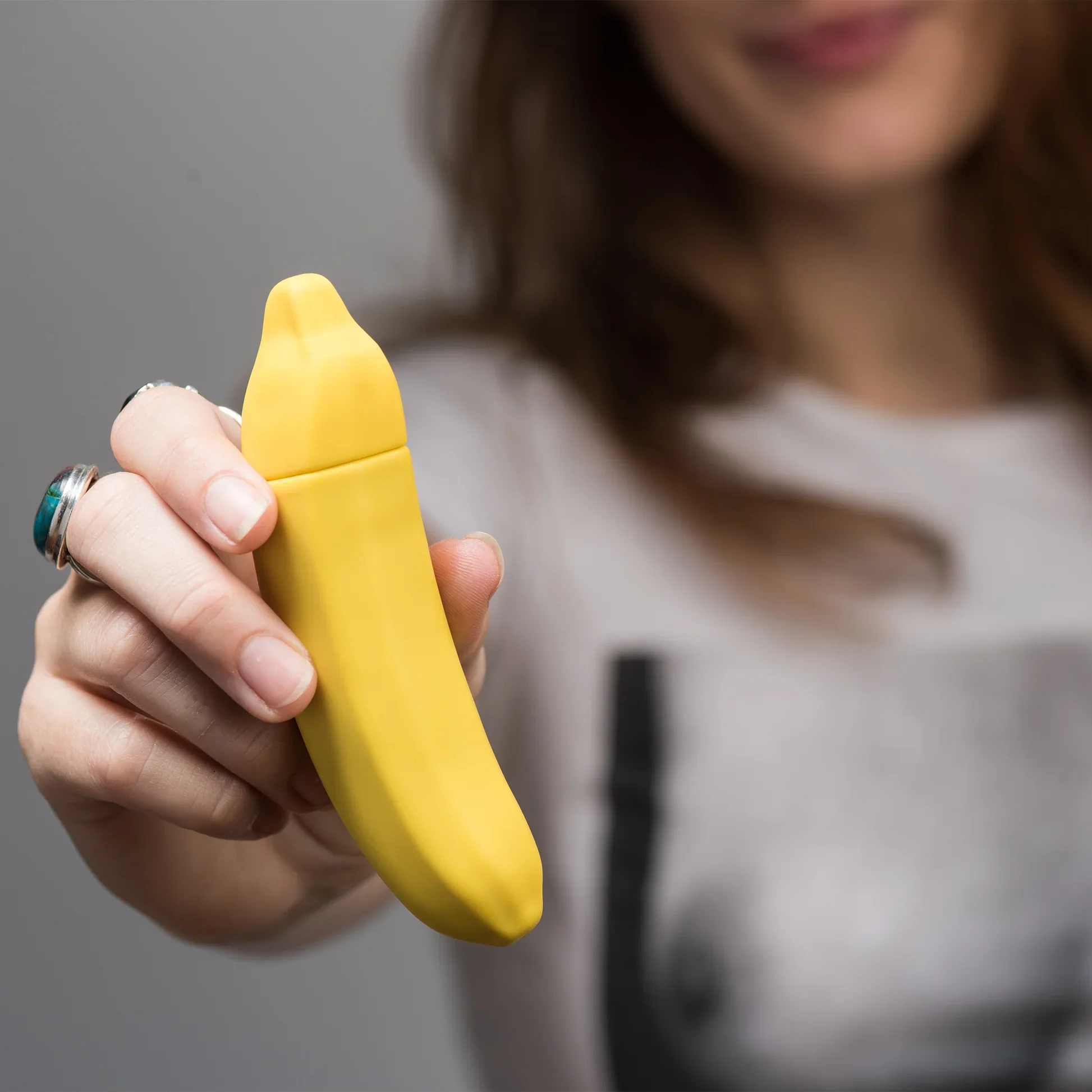 Banana Emojibator Vibrator - Image 8