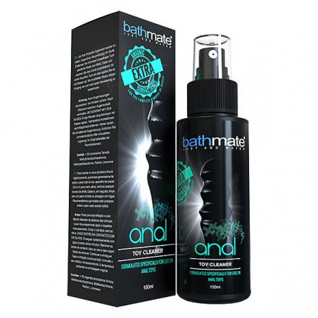 Bathmate Anal Toy Cleaner - 100ml - Image 2