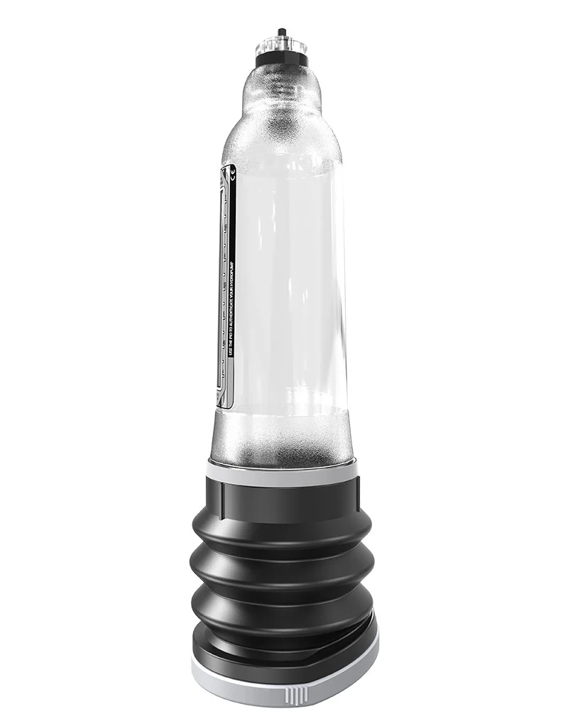 Bathmate Hydromax7 Penis Pump - Crystal Clear - Image 2