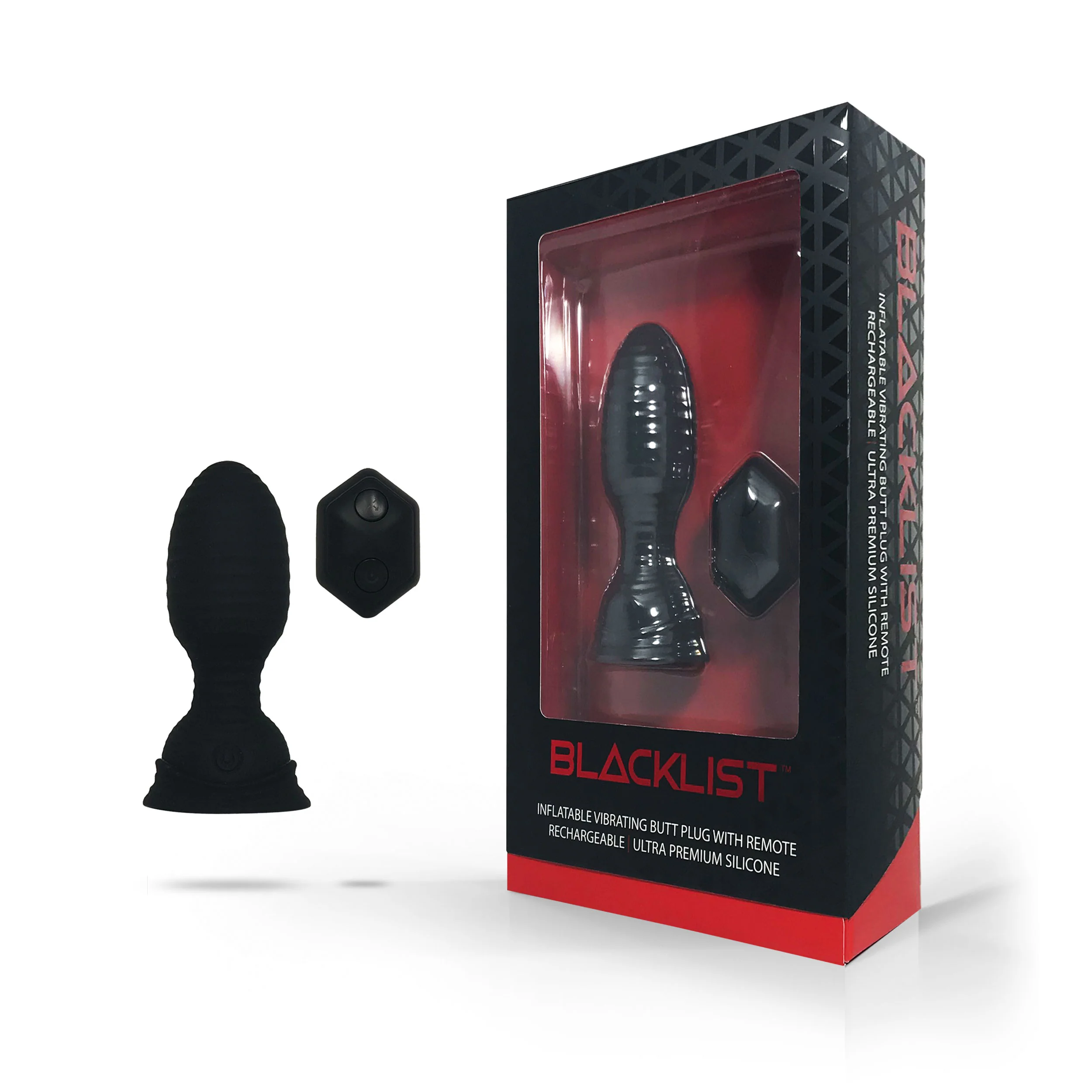 Blacklist Plug Inflatable - Image 3