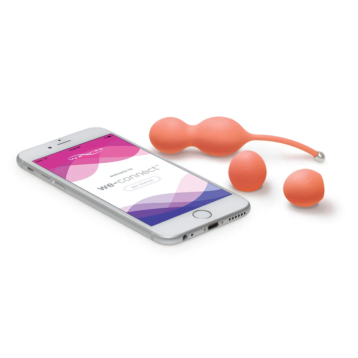 We-Vibe Bloom - Coral - Image 3