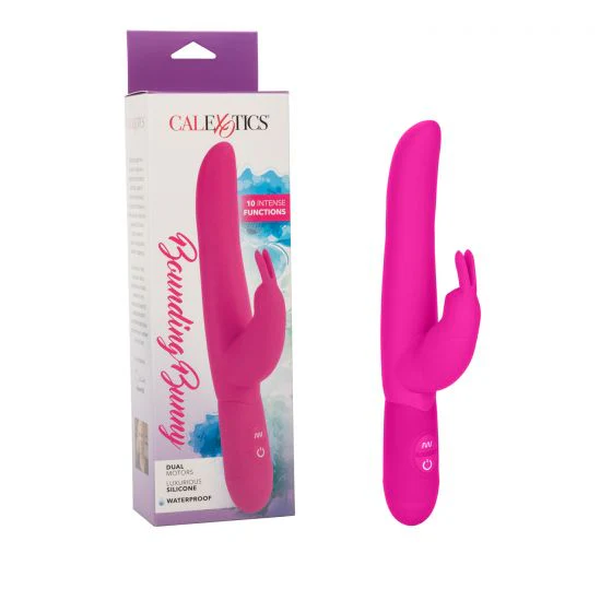 Bounding Bunny - Pink - Image 3