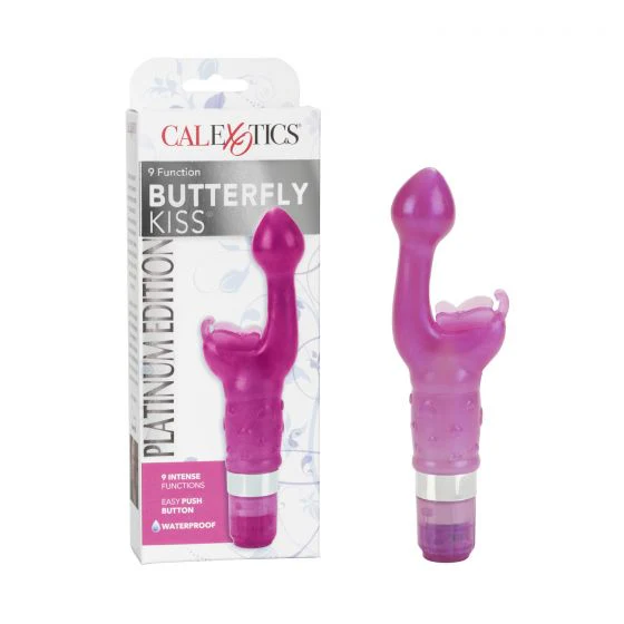 Butterfly Kiss Platinum Edition - Pink - Image 3