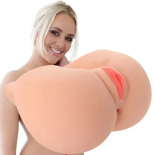 ButtWoman Alexis Monroe Big Round Ass Stroker Masturbator - Image 2