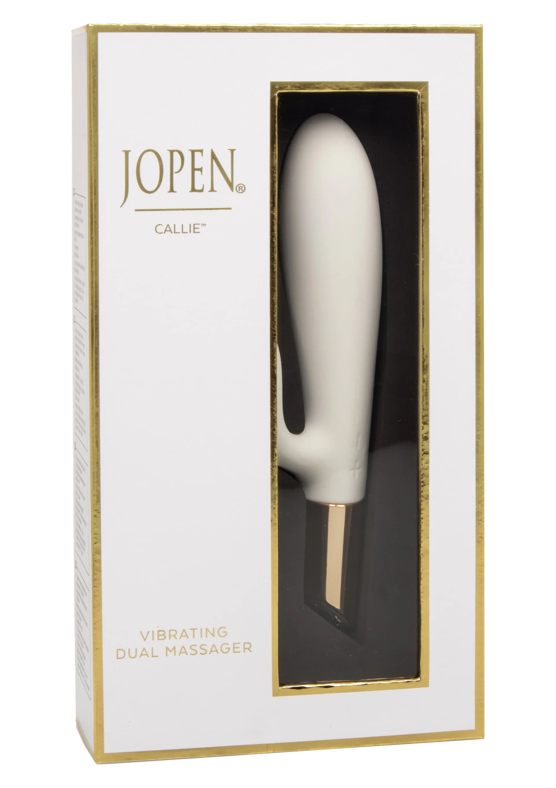 Callie By Jopen Vibrating Dual Massager - Image 4