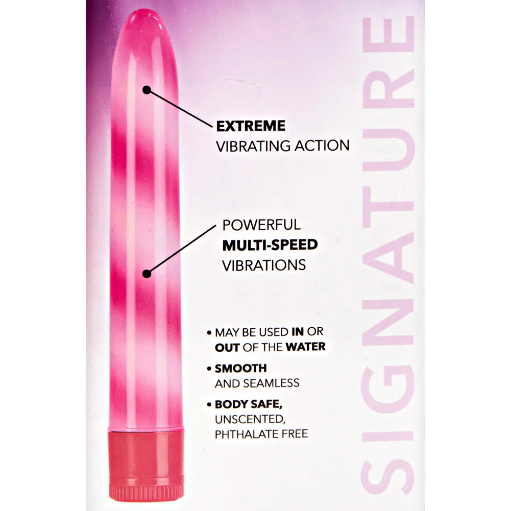Candy Cane Massager - Pink - Image 3