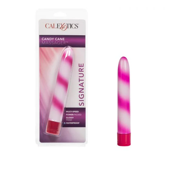 Candy Cane Massager - Pink - Image 4