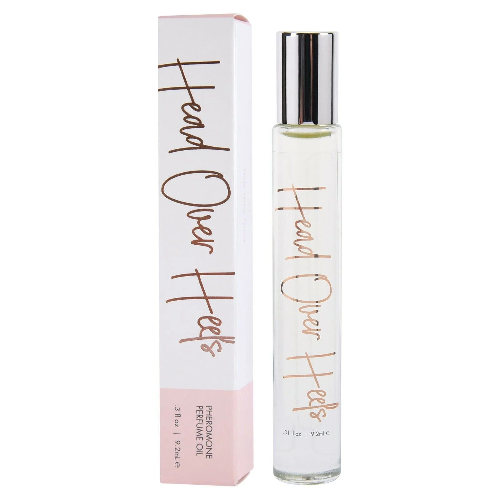 CG Head Over Heels Pheromone Perfume Oil - .3 oz - Image 3