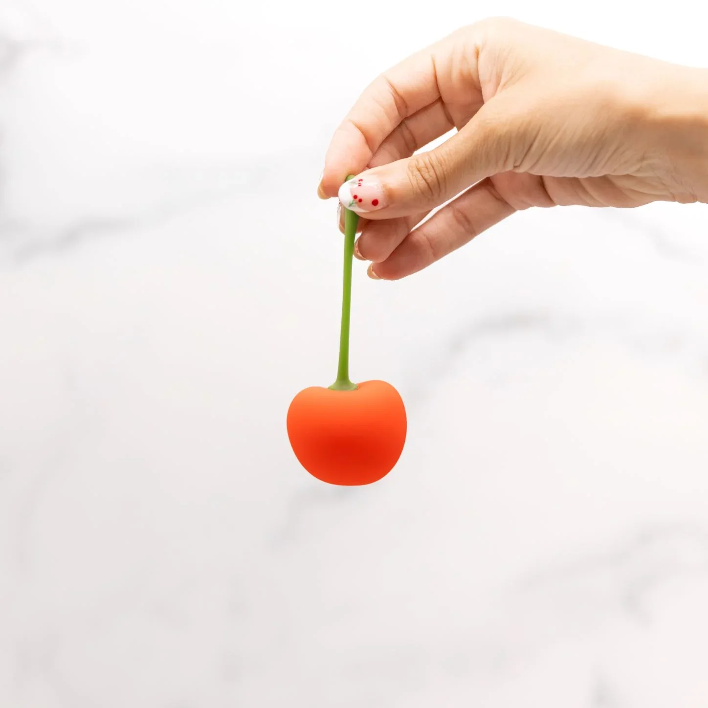 Cherry Emojibator Vibrator - Image 3