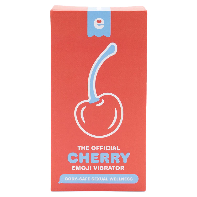 Cherry Emojibator Vibrator - Image 5