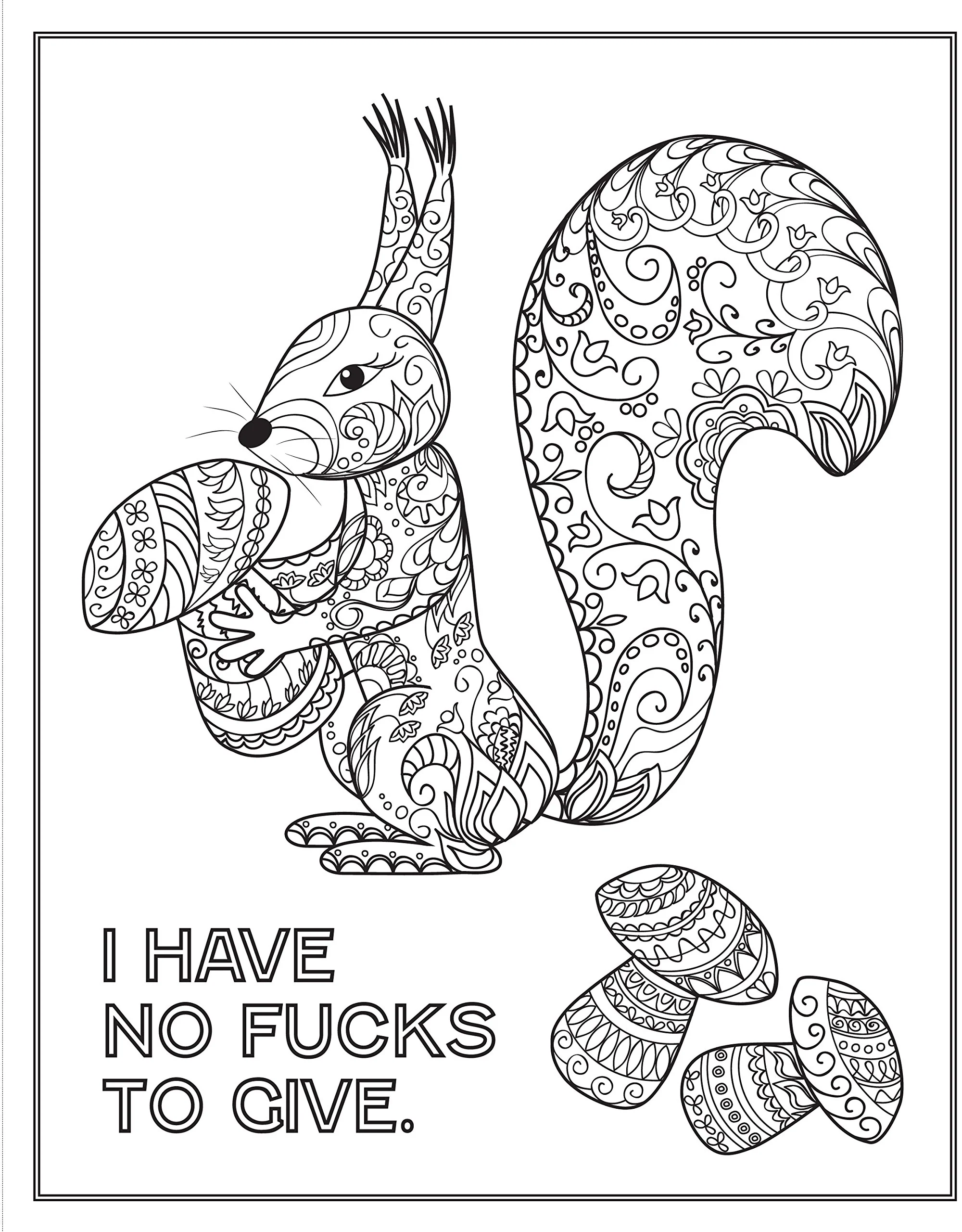 Chill the F*ck Out - Hannah Caner - Image 2
