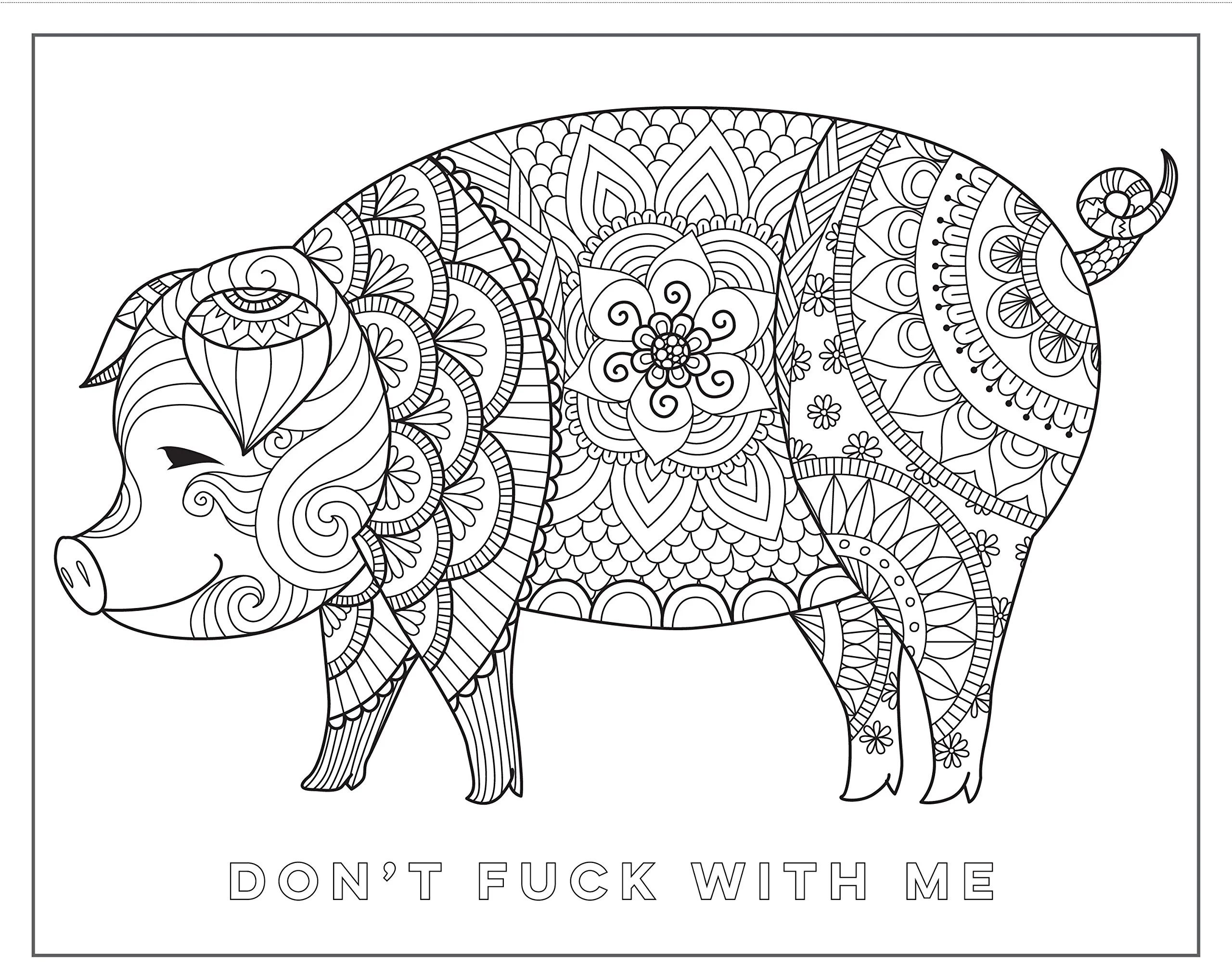Chill the F*ck Out - Hannah Caner - Image 4