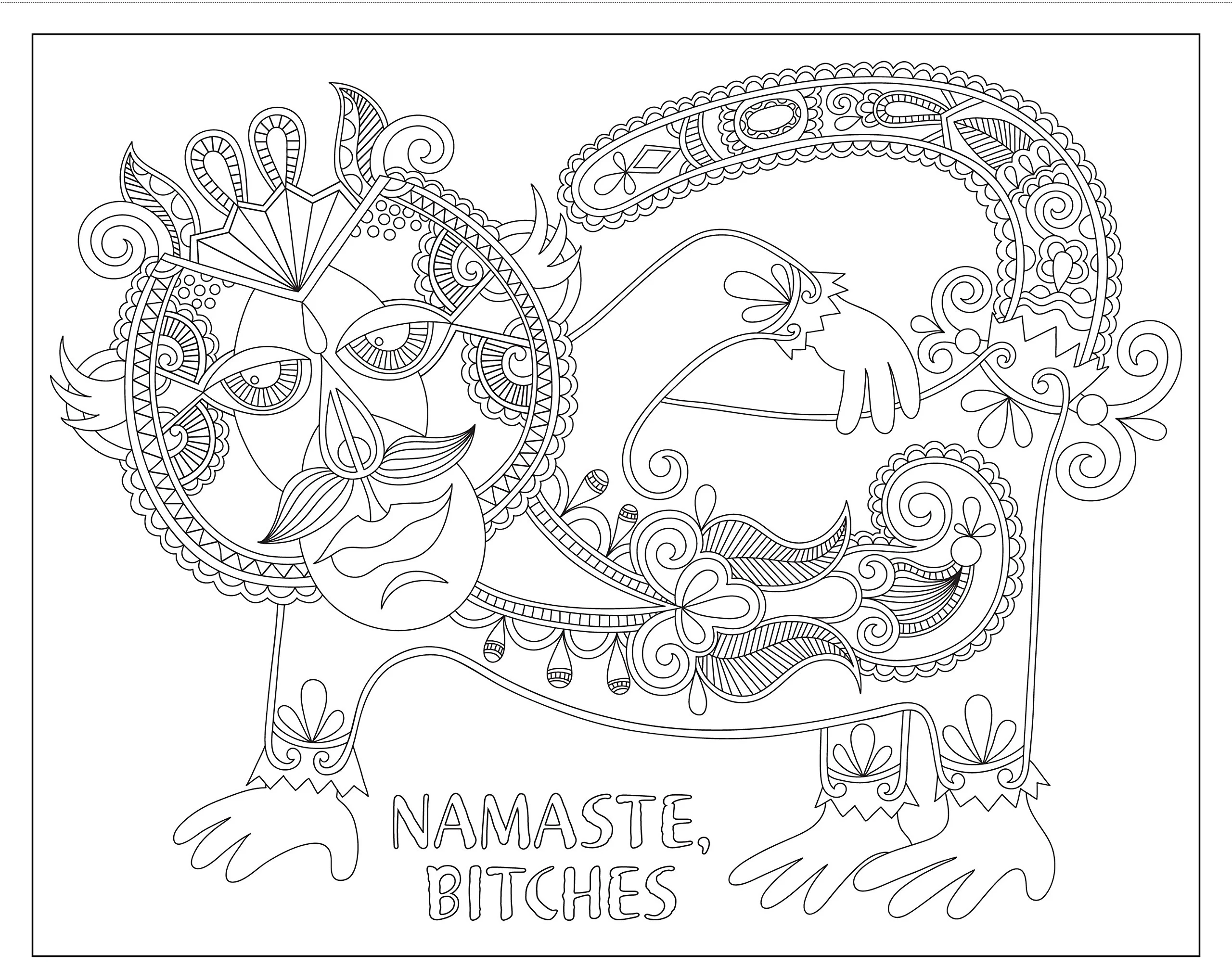 Chill the F*ck Out - Hannah Caner - Image 5