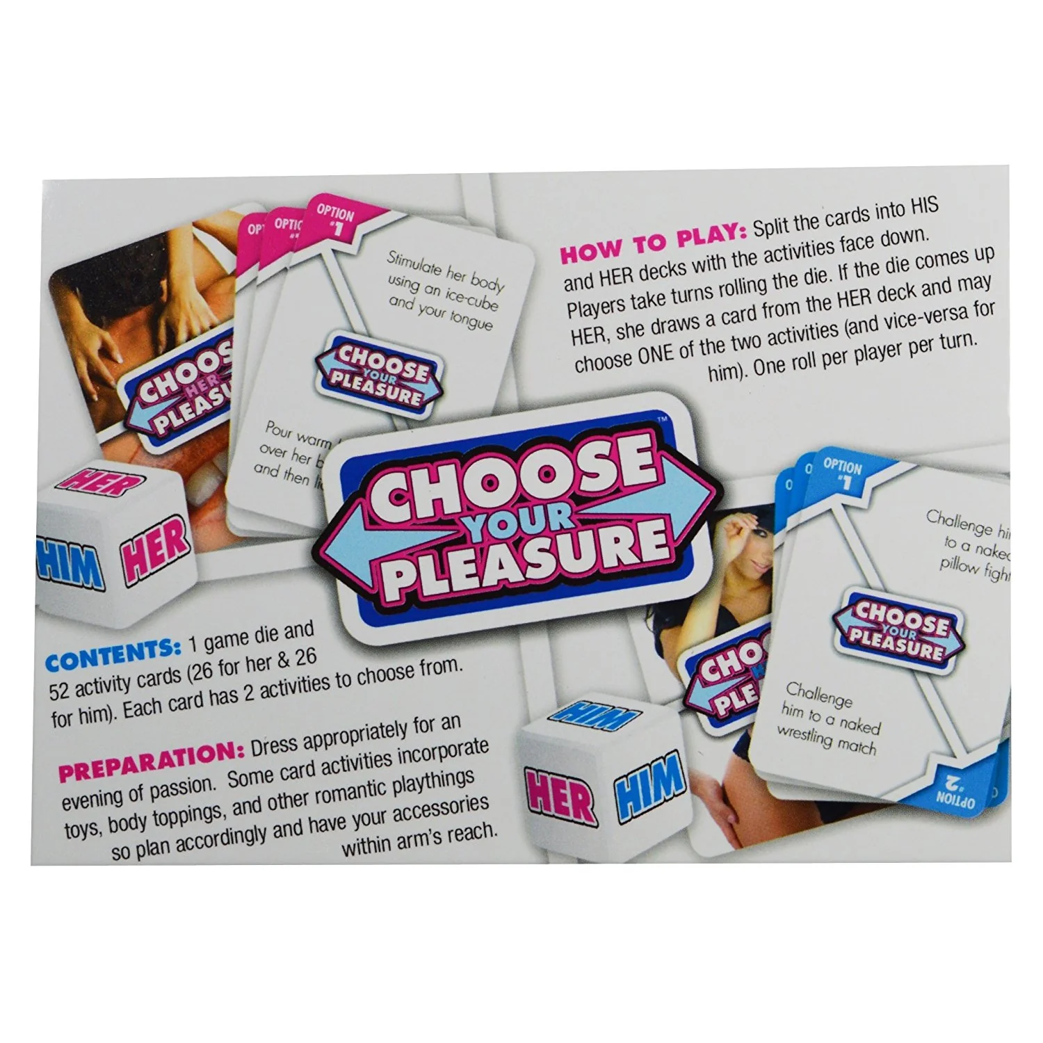 Choose Your Pleasure - Image 4