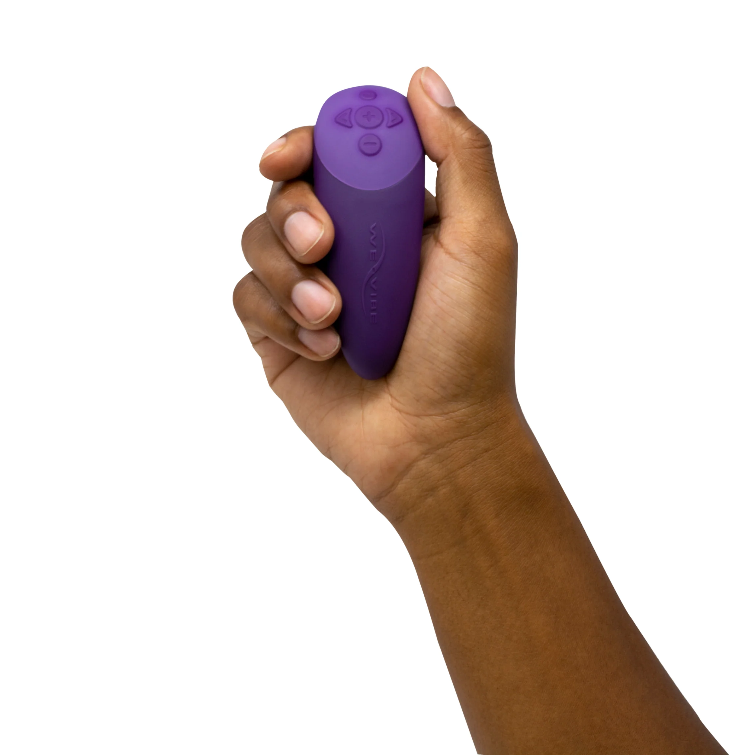Chorus By We-Vibe Couples Vibrator in Purple - Image 5
