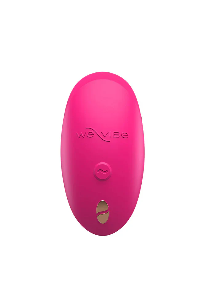 Chorus Pro Couples Vibrator by We-Vibe in Electric Pink - Image 6
