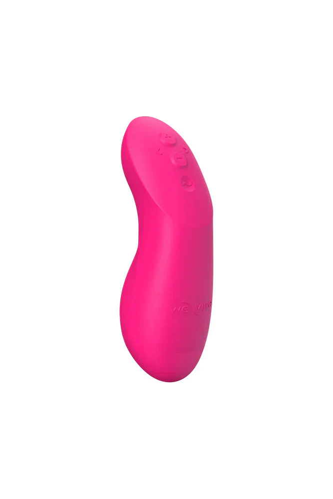 Chorus Pro Couples Vibrator by We-Vibe in Electric Pink - Image 7